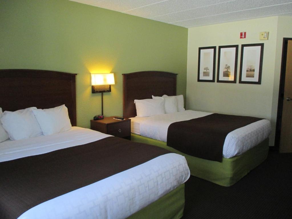 Cobblestone Hotel & Suites - Wisconsin Rapids Phòng bức ảnh