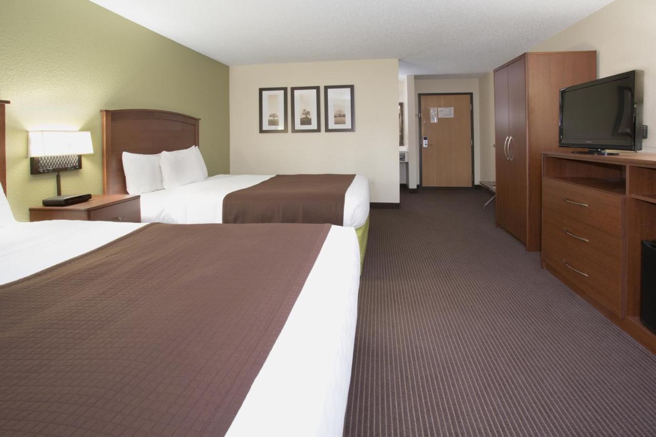 Cobblestone Hotel & Suites - Wisconsin Rapids Ngoại thất bức ảnh
