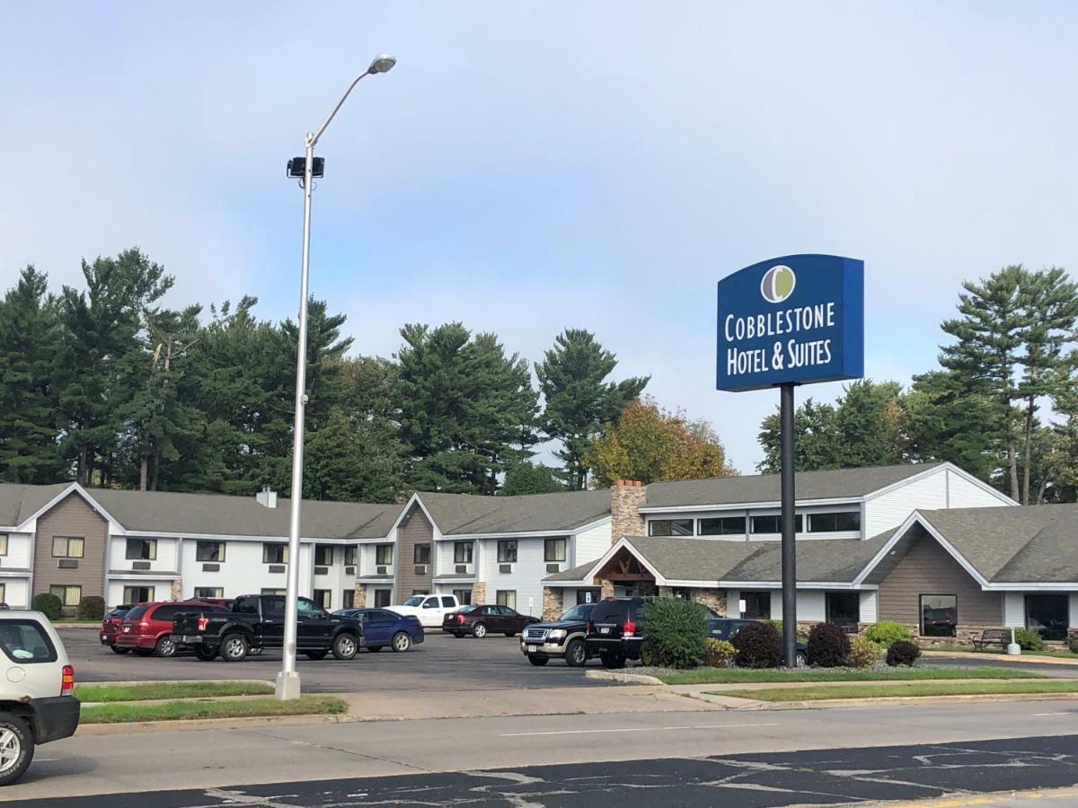 Cobblestone Hotel & Suites - Wisconsin Rapids Ngoại thất bức ảnh